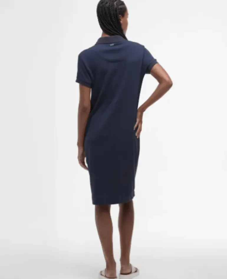 Barbour Women's Polo Dress SS25
