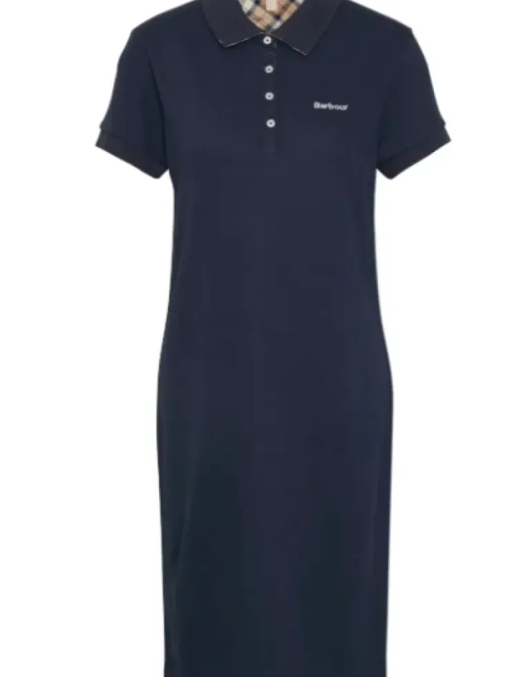 Barbour Women's Polo Dress SS25