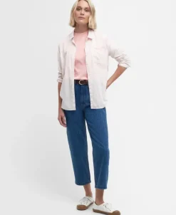 Barbour Women's Sandgate Logo T-Shirt SS24