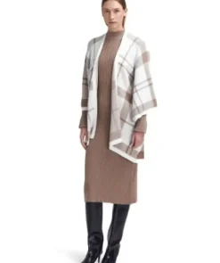 Barbour Womens Veronica Cape