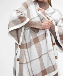 Barbour Womens Veronica Cape