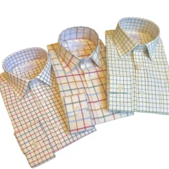 Barker Men's Country Check Shirts