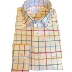 Barker Men's Country Check Shirts