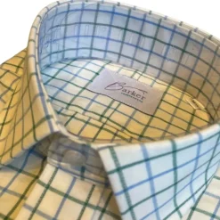 Barker Men's Country Check Shirts