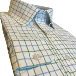 Barker Men's Country Check Shirts