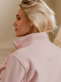 Beaumont & Bear Unisex Tuckenhay Quarter Zip