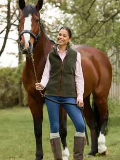 Beaumont & Bear Women's Topsham Fleece Gilet