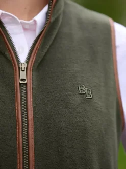 Beaumont & Bear Women's Topsham Fleece Gilet