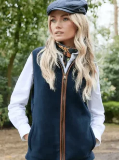 Beaumont & Bear Women's Topsham Fleece Gilet