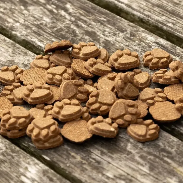 Benji & Flo Little Paws Move & Groove Mobility Treats