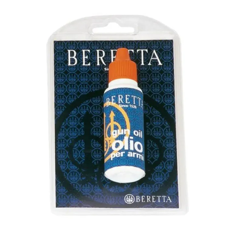 Beretta Oil 25ML Blister Pack