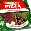 Bernard Chocolatier Chocolate Pizza