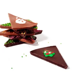 Bernard Chocolatier Chocolate Pizza