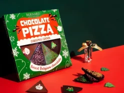 Bernard Chocolatier Chocolate Pizza