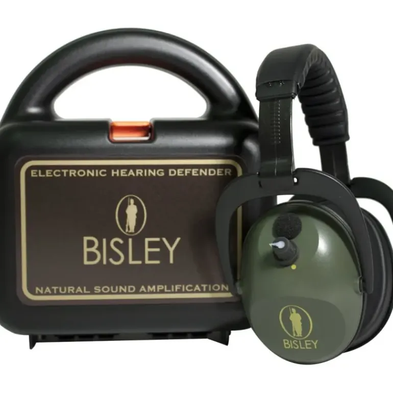 Bisley Active Electronic Hearing Protection