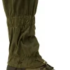 Bisley Breathable Gaiters Green