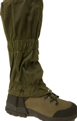 Bisley Breathable Gaiters Green