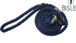 Bisley Double Stop Slip Lead Rope Natural