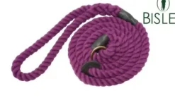 Bisley Double Stop Slip Lead Rope Natural