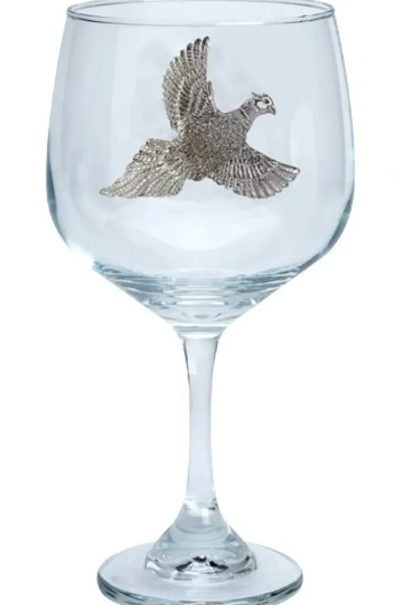 Bisley Gin Glass