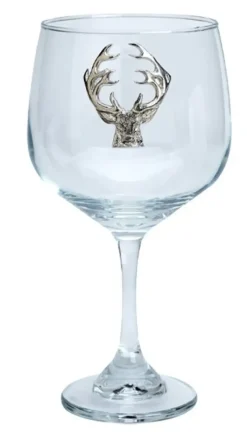 Bisley Gin Glass