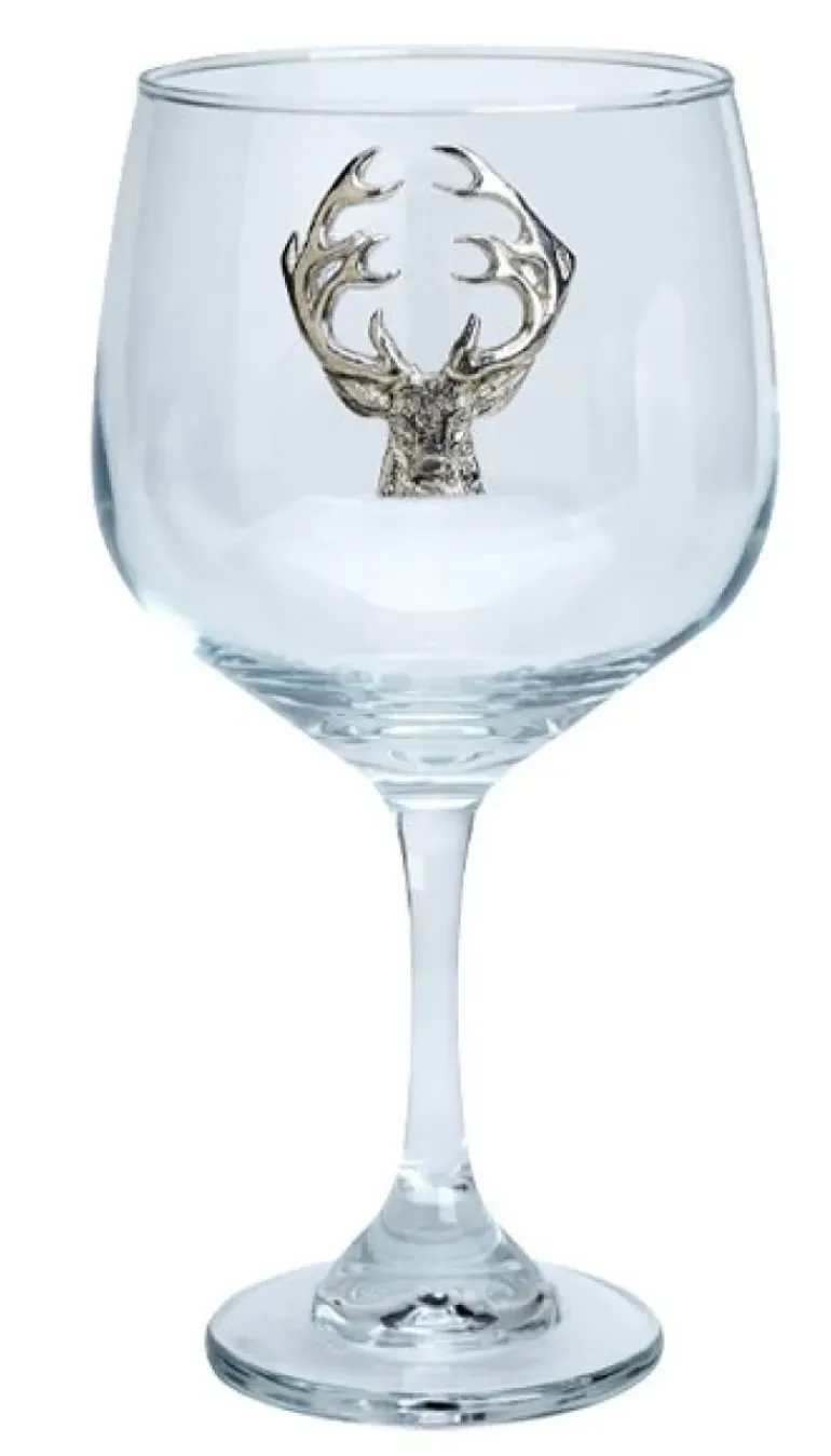 Bisley Gin Glass