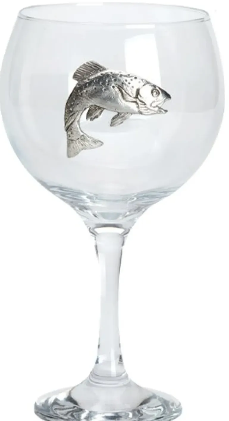 Bisley Gin Glass