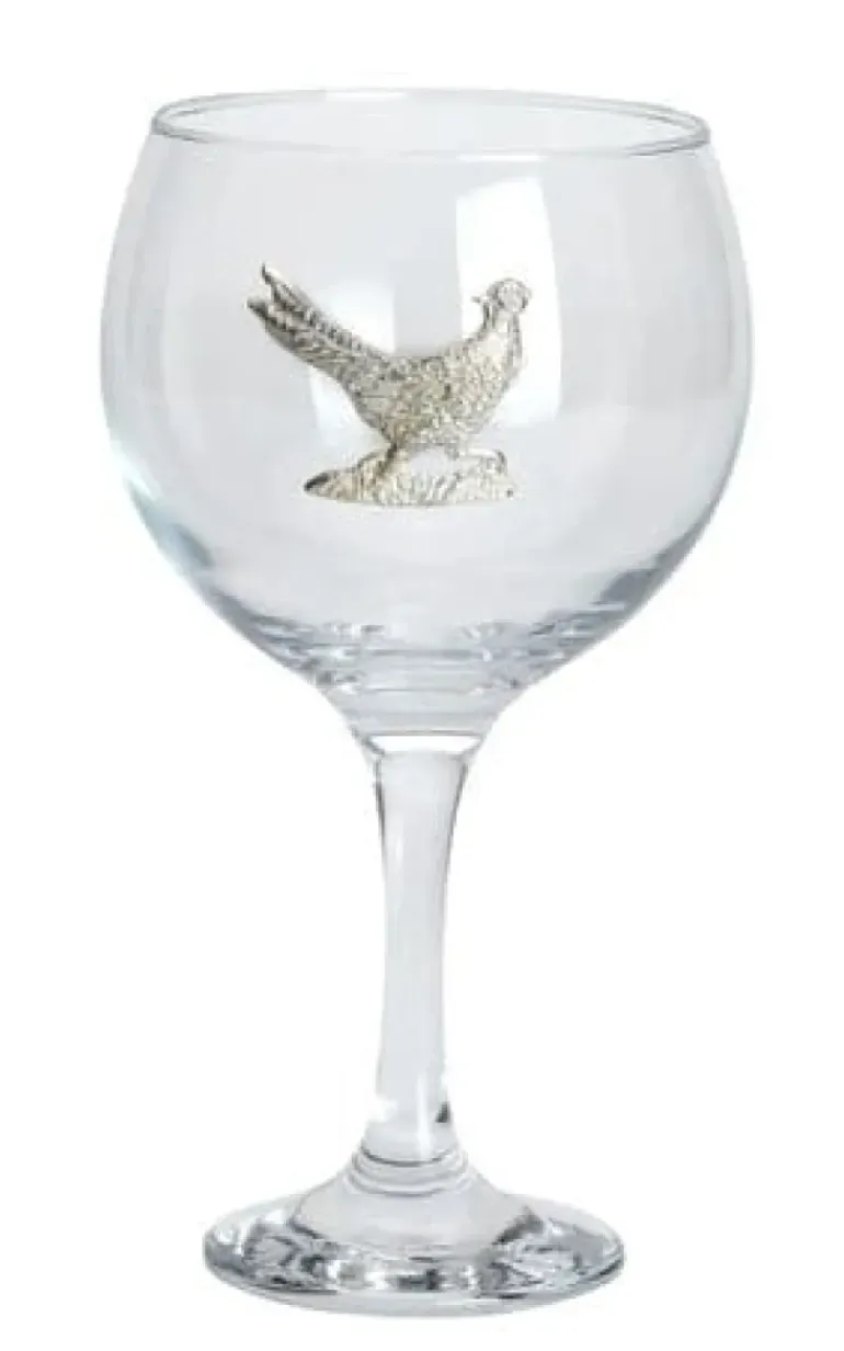 Bisley Gin Glass