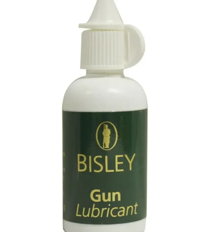 Bisley Gun Lubricant 30ml bottle