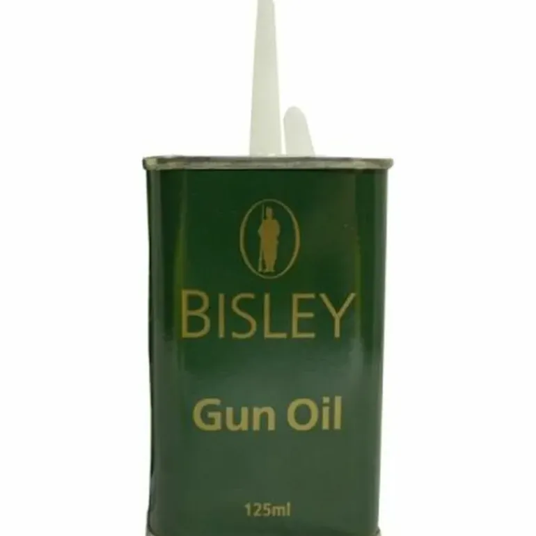 Bisley Gun Oil 125ml