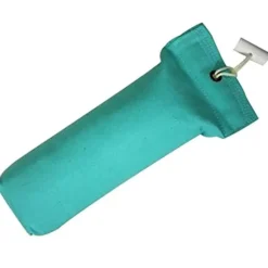 Bisley 1Ib Dog Dummy Green