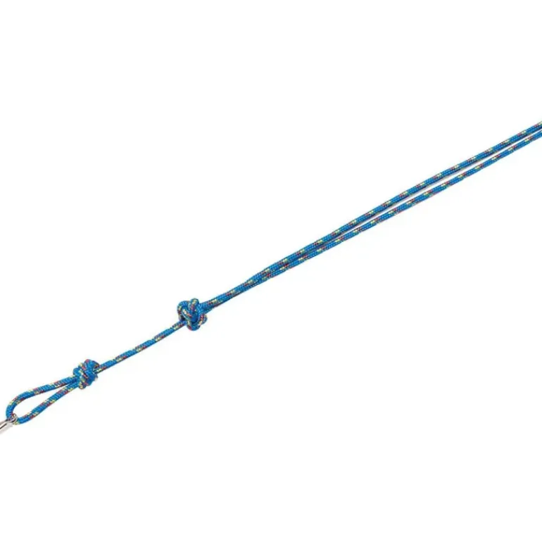 Bisley 3mm Lanyard Blue Multi Coloured