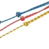 Bisley 3mm Lanyard Red Multi Coloured