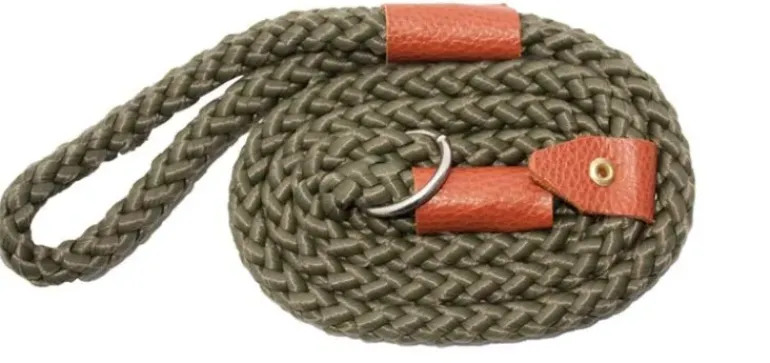 Bisley Pink Dog Lead