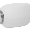 Bisley Plastic PVC Dummy White for Dummy Launcher