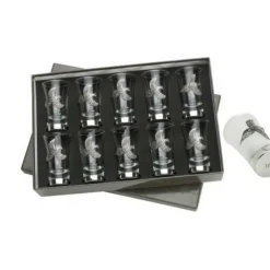 Bisley Position Finder 1-10 Numbered Glasses Pheasant in Box