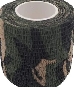 Bisley Self Adhesive Wrap Camo Tape