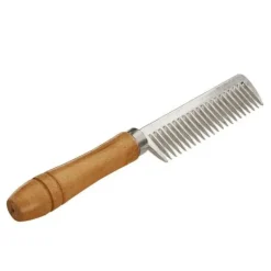 Bitz Wooden Handle Mane Comb