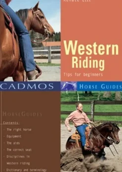 Book Western Riding - Renate Ettl