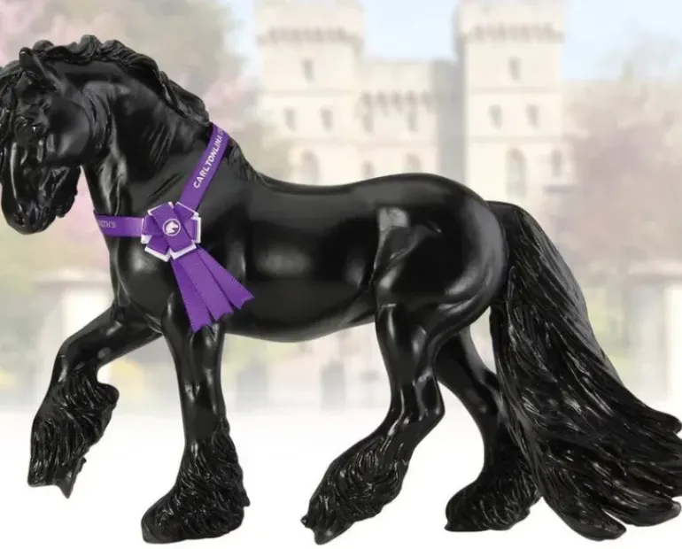 Breyer Carltonlima Emma - The Queen's Pony