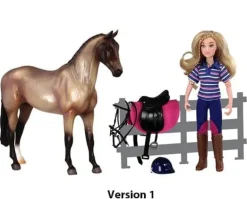 Breyer Classic English Horse & Rider