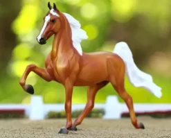 Breyer Palomino Saddlebred