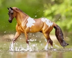 Breyer Red Dun Pintaloosa