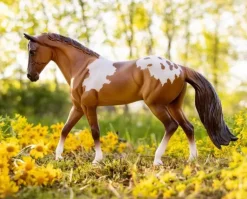 Breyer Red Dun Pintaloosa
