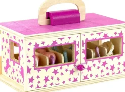 Breyer Unicorn Magic Wooden Stable Playset