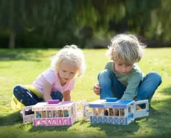 Breyer Unicorn Magic Wooden Stable Playset