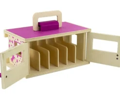 Breyer Unicorn Magic Wooden Stable Playset