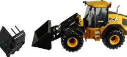 Britains JCB 419S Wheeled Loading shovel
