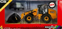 Britains JCB TM 4Z0 Loader