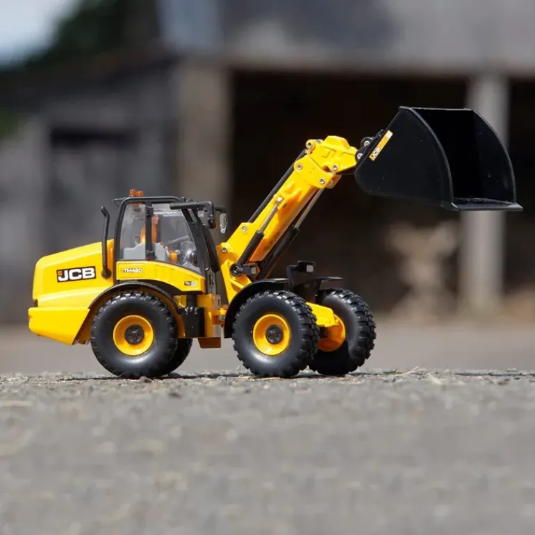 Britains JCB TM 4Z0 Loader